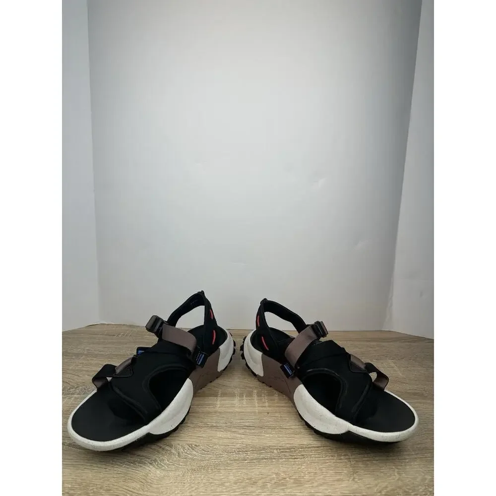 Nike ACG Deschutz Sandals Black Brown No Size Tag Read